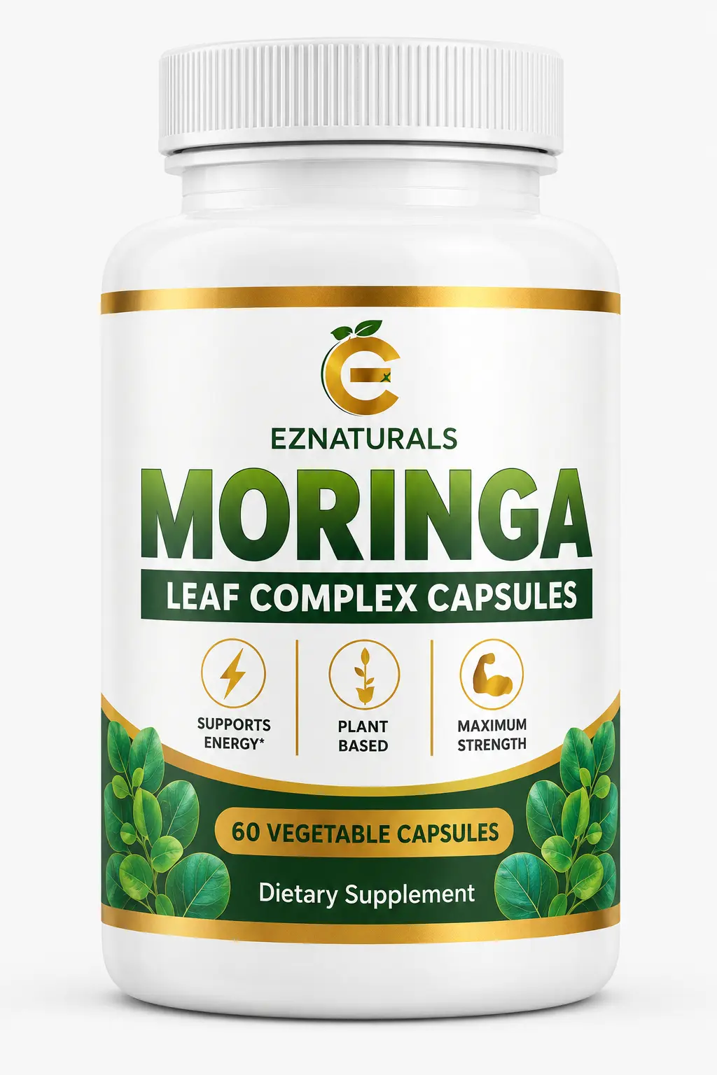 Moringa Supports Natural Energy